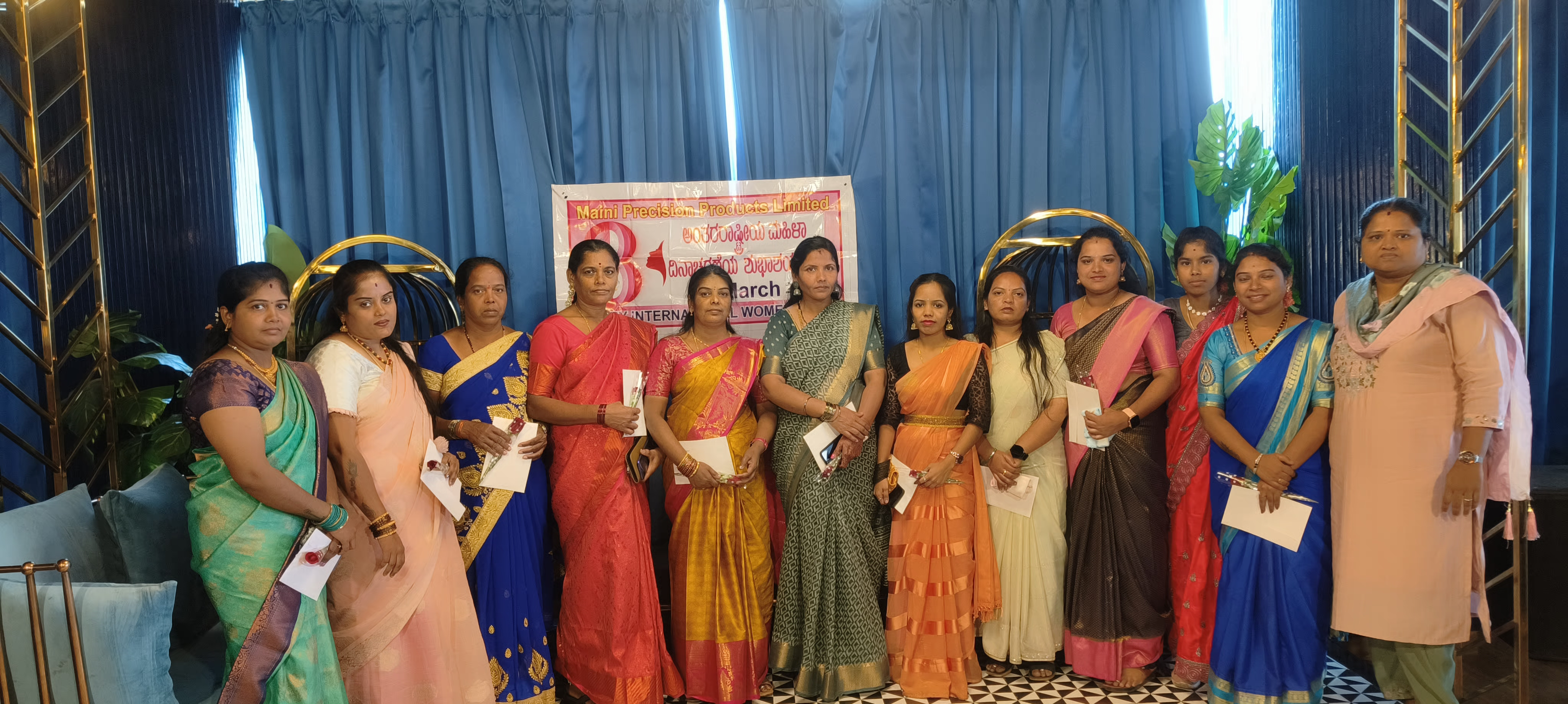 JK Maini Group celebrating Womens Day
